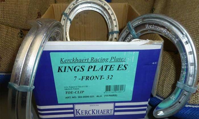 Kerckhaert Race Plates